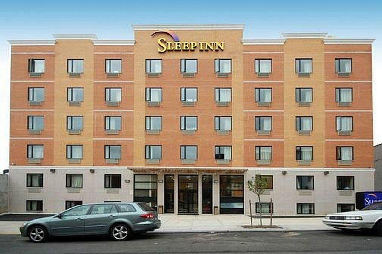 Sleep Inn Brooklyn Nova Iorque Exterior foto