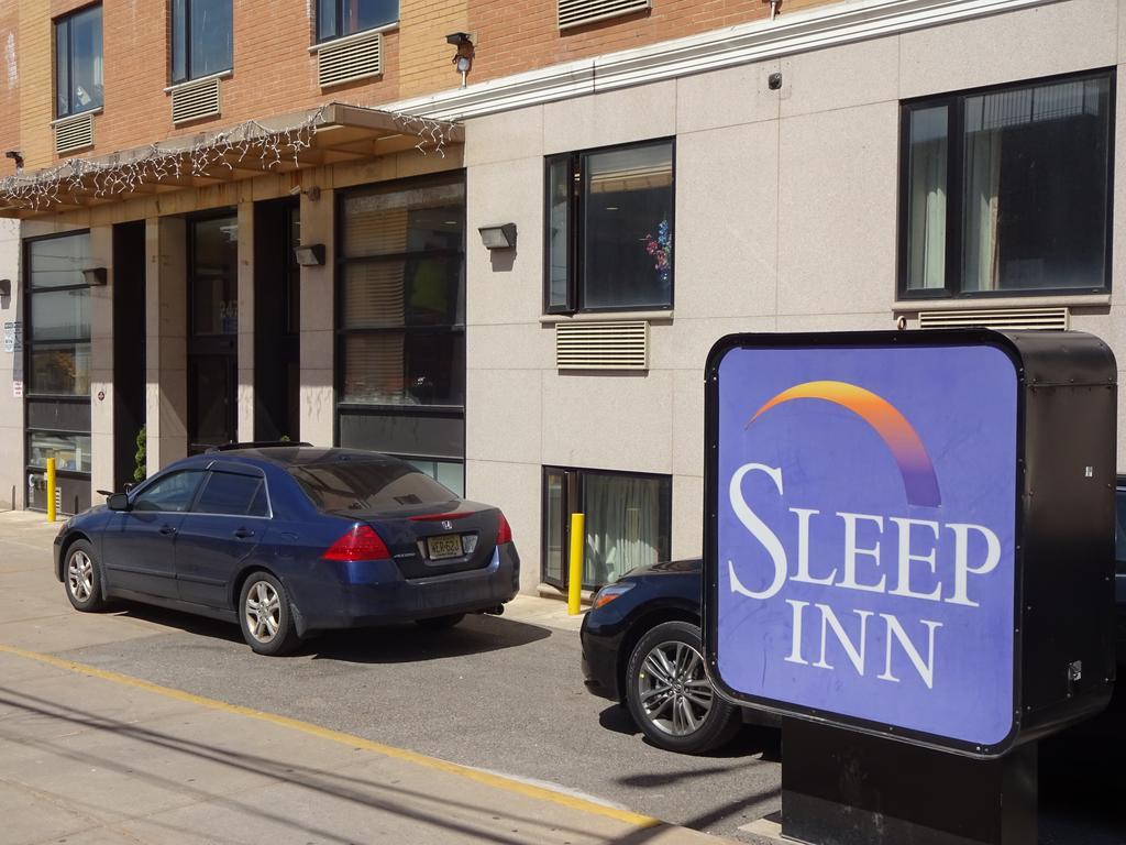 Sleep Inn Brooklyn Nova Iorque Exterior foto