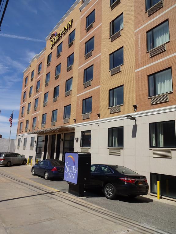 Sleep Inn Brooklyn Nova Iorque Exterior foto