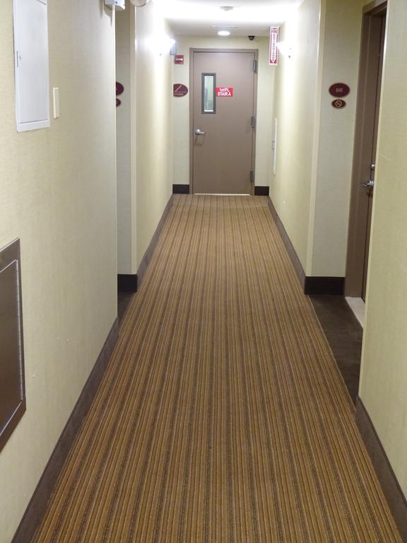 Sleep Inn Brooklyn Nova Iorque Exterior foto