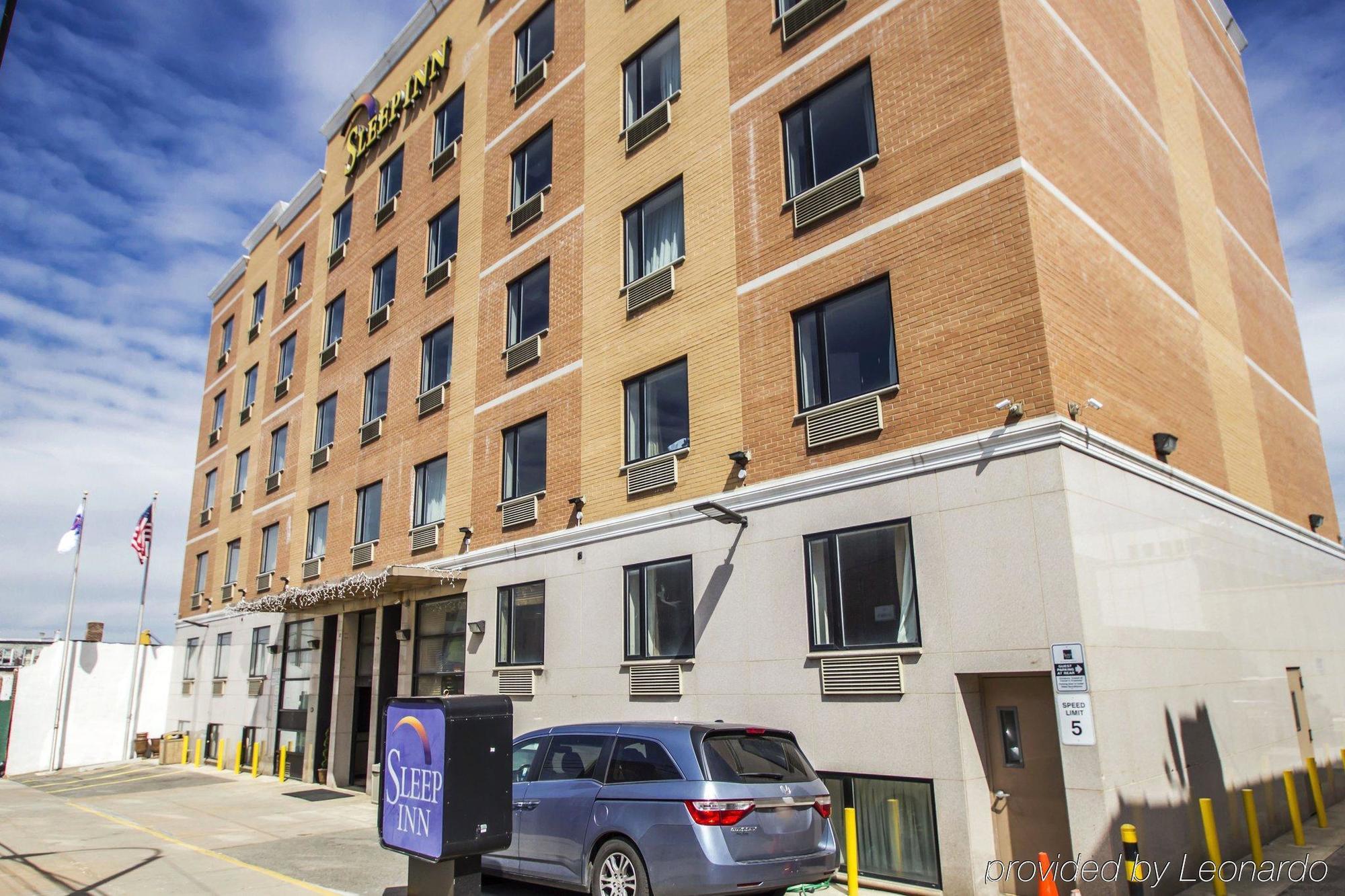 Sleep Inn Brooklyn Nova Iorque Exterior foto