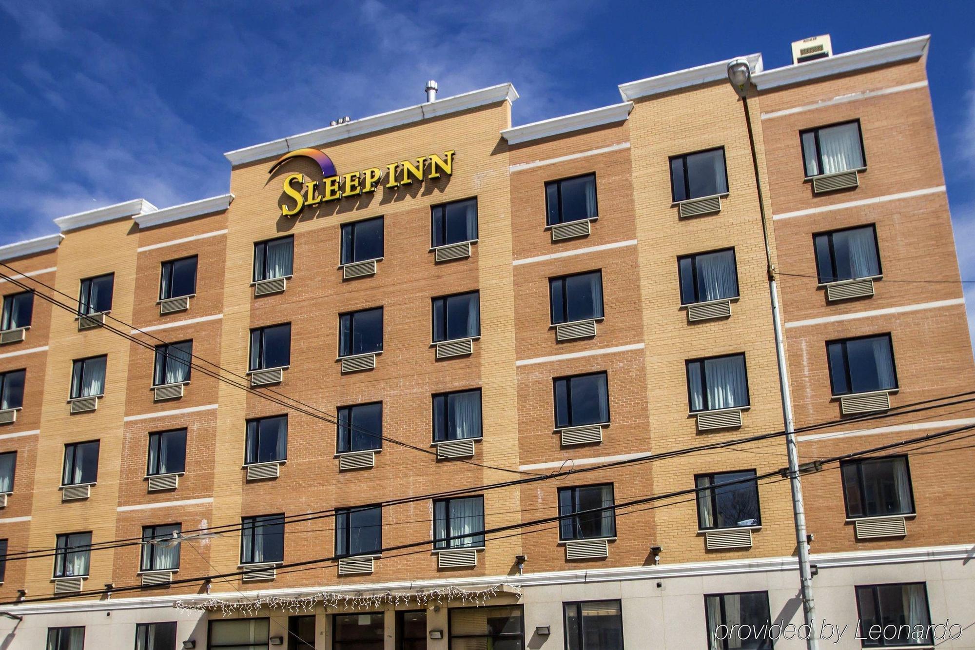 Sleep Inn Brooklyn Nova Iorque Exterior foto