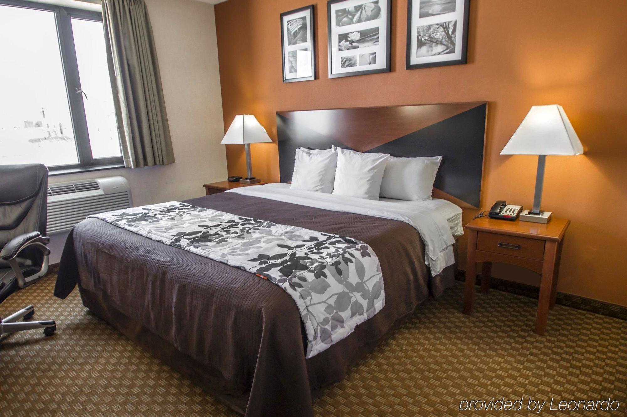Sleep Inn Brooklyn Nova Iorque Exterior foto