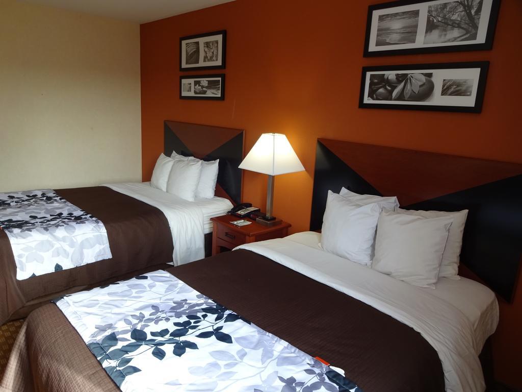 Sleep Inn Brooklyn Nova Iorque Quarto foto