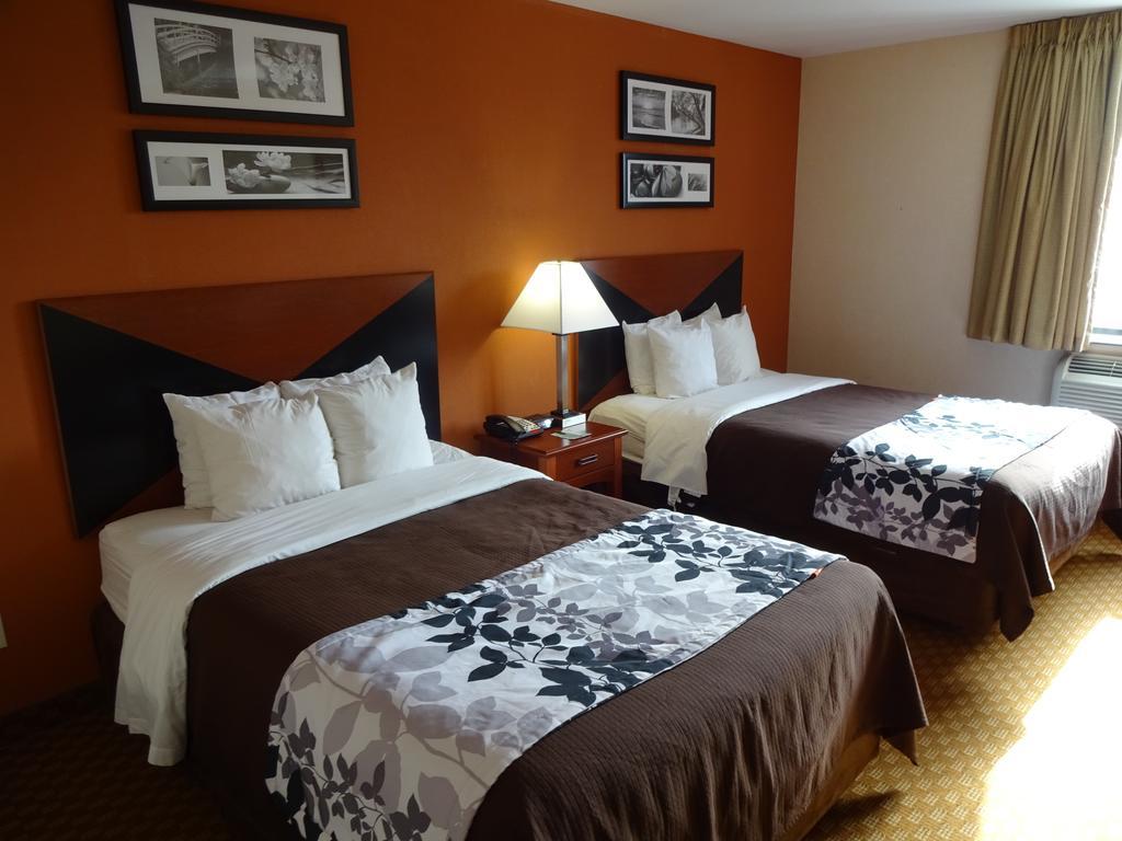 Sleep Inn Brooklyn Nova Iorque Quarto foto
