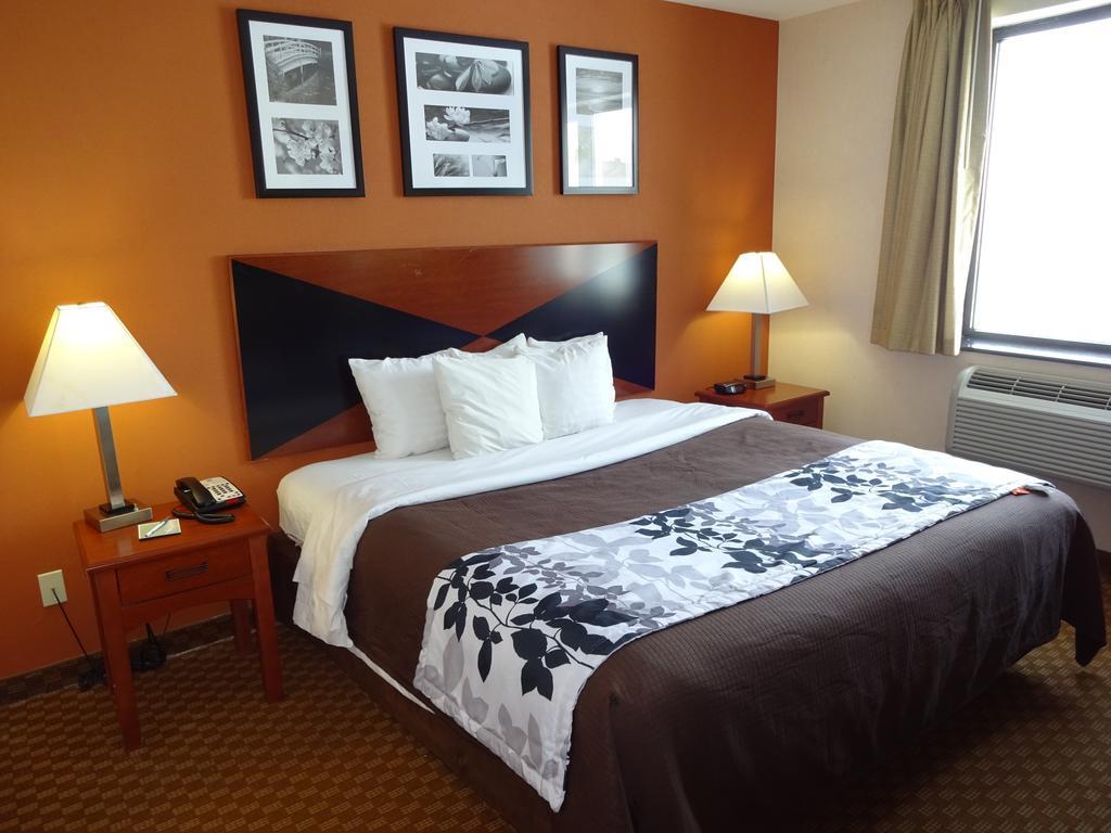 Sleep Inn Brooklyn Nova Iorque Quarto foto