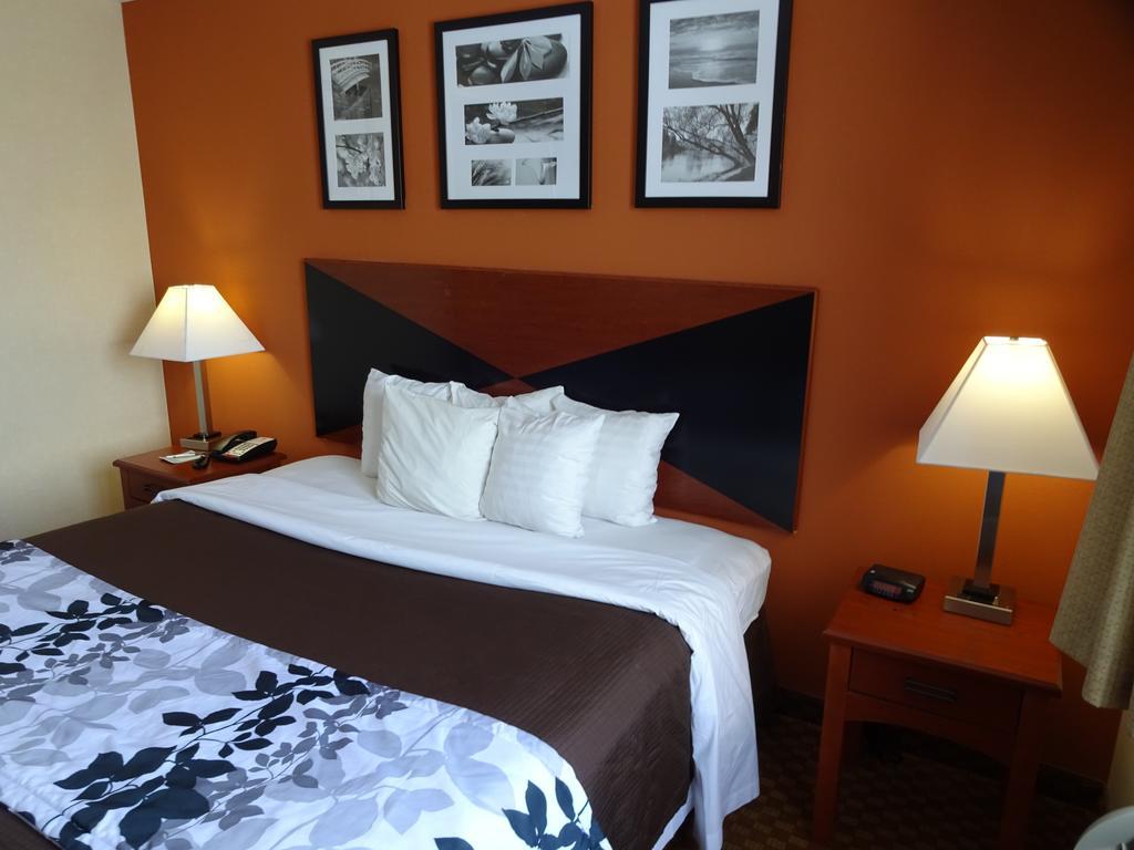 Sleep Inn Brooklyn Nova Iorque Quarto foto