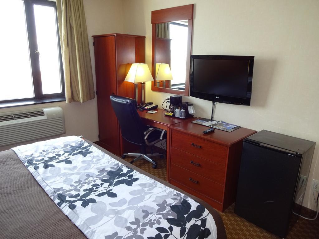 Sleep Inn Brooklyn Nova Iorque Quarto foto