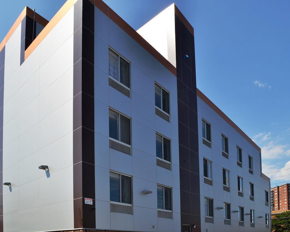 Sleep Inn Brooklyn Nova Iorque Exterior foto