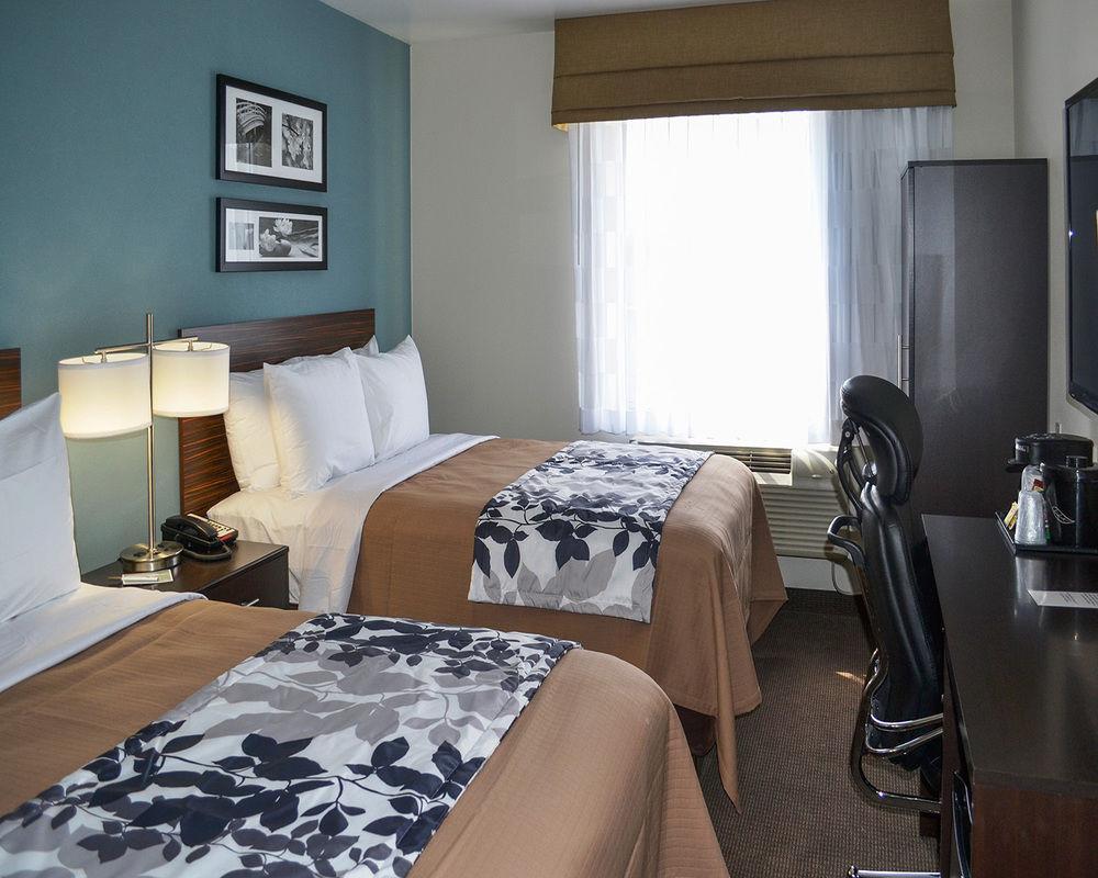 Sleep Inn Brooklyn Nova Iorque Exterior foto