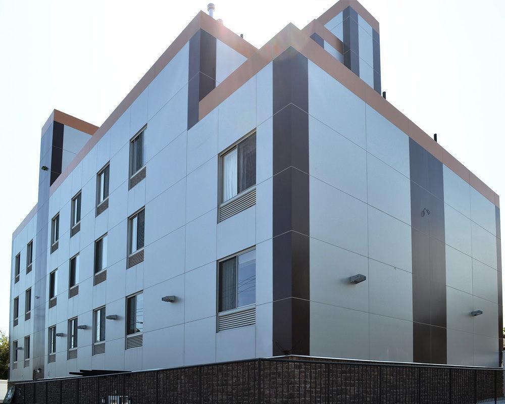 Sleep Inn Brooklyn Nova Iorque Exterior foto