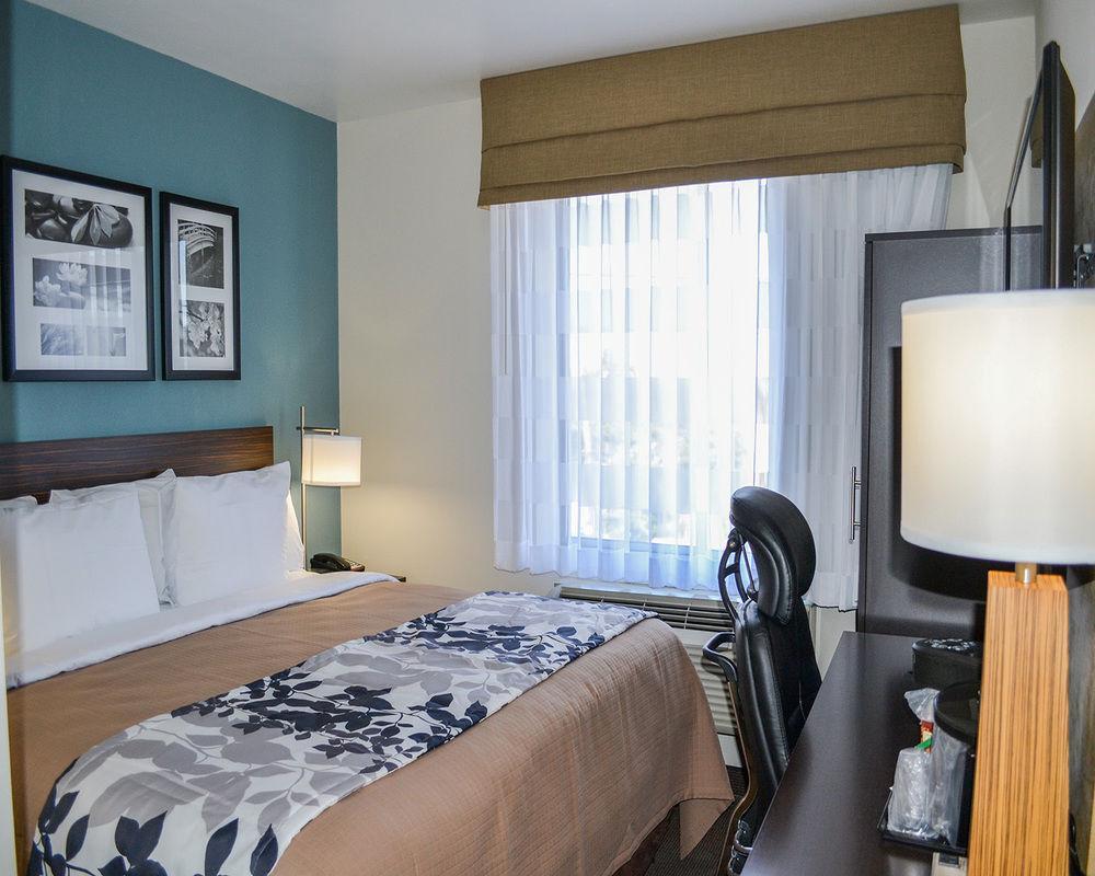 Sleep Inn Brooklyn Nova Iorque Exterior foto