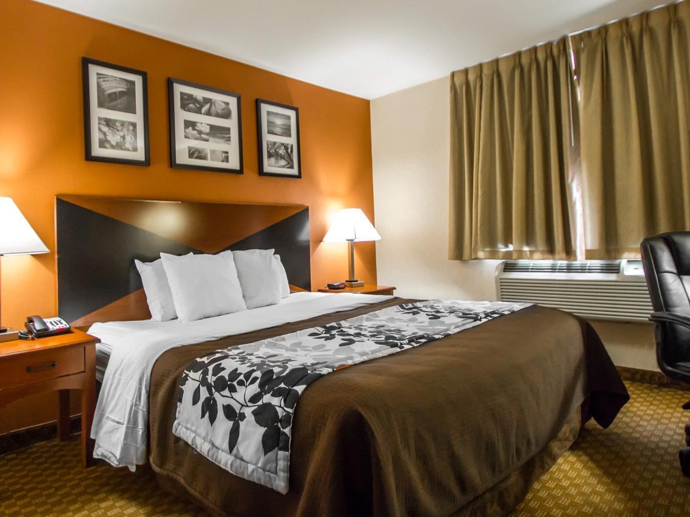 Sleep Inn Brooklyn Nova Iorque Exterior foto