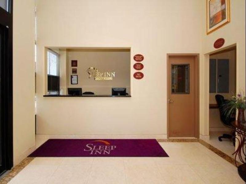 Sleep Inn Brooklyn Nova Iorque Interior foto