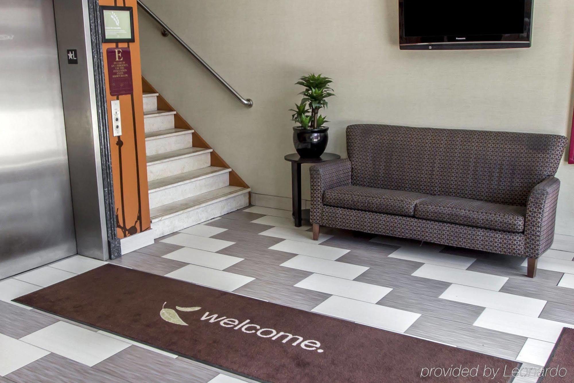 Sleep Inn Brooklyn Nova Iorque Exterior foto