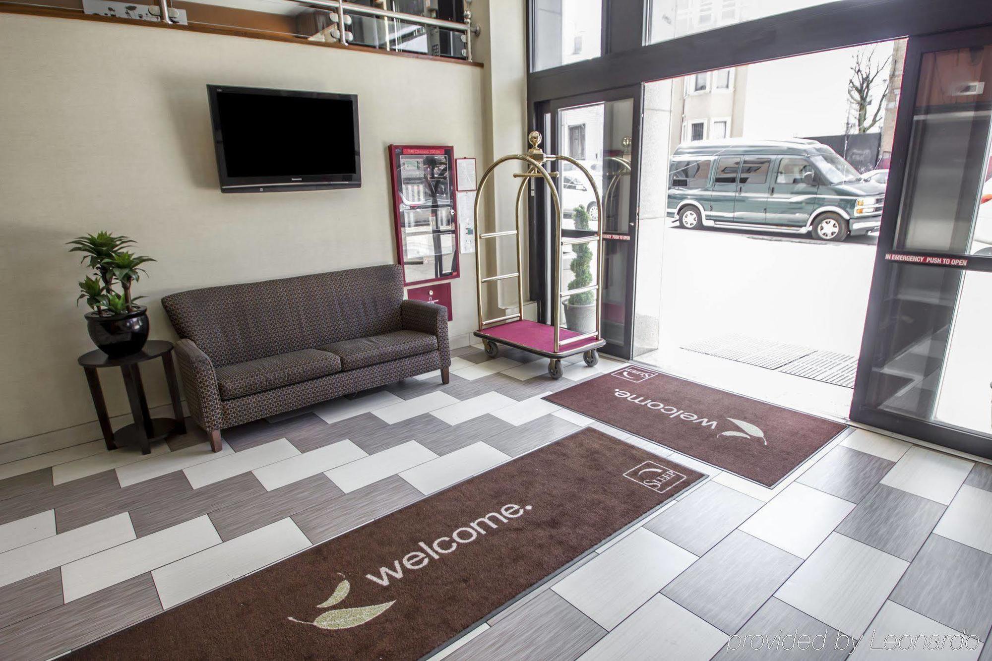 Sleep Inn Brooklyn Nova Iorque Exterior foto