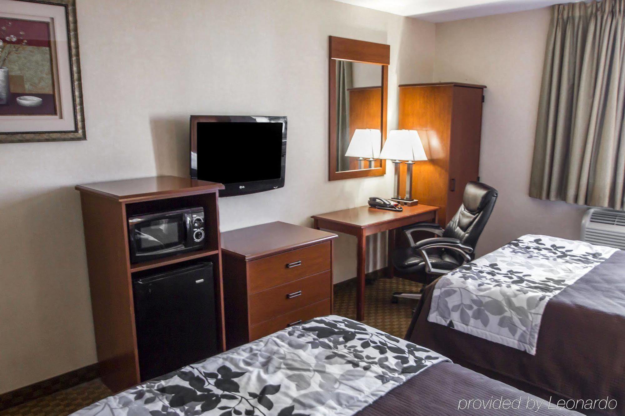 Sleep Inn Brooklyn Nova Iorque Exterior foto