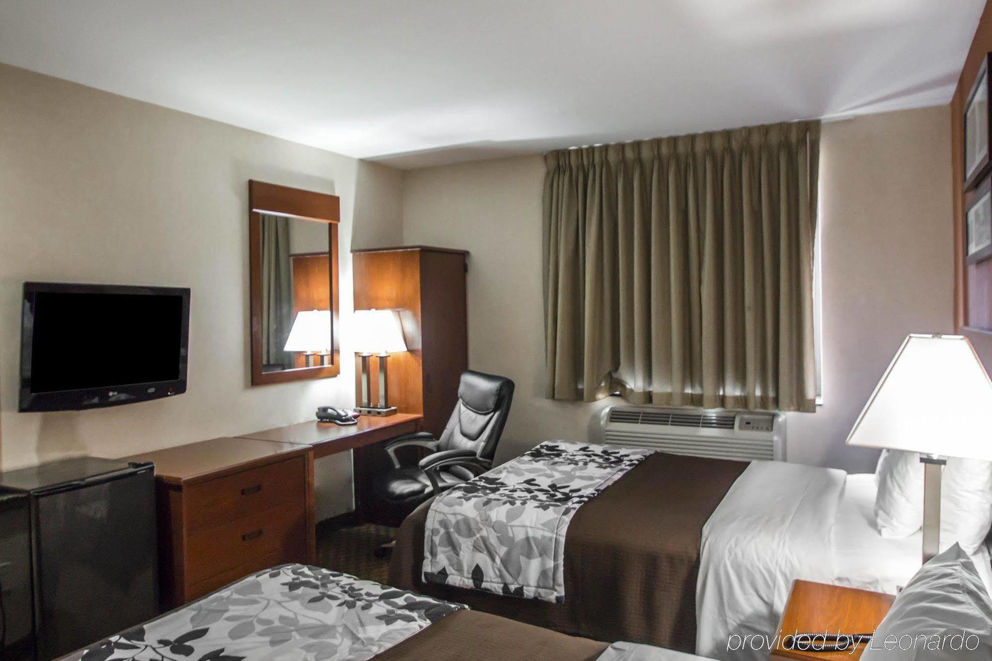 Sleep Inn Brooklyn Nova Iorque Exterior foto