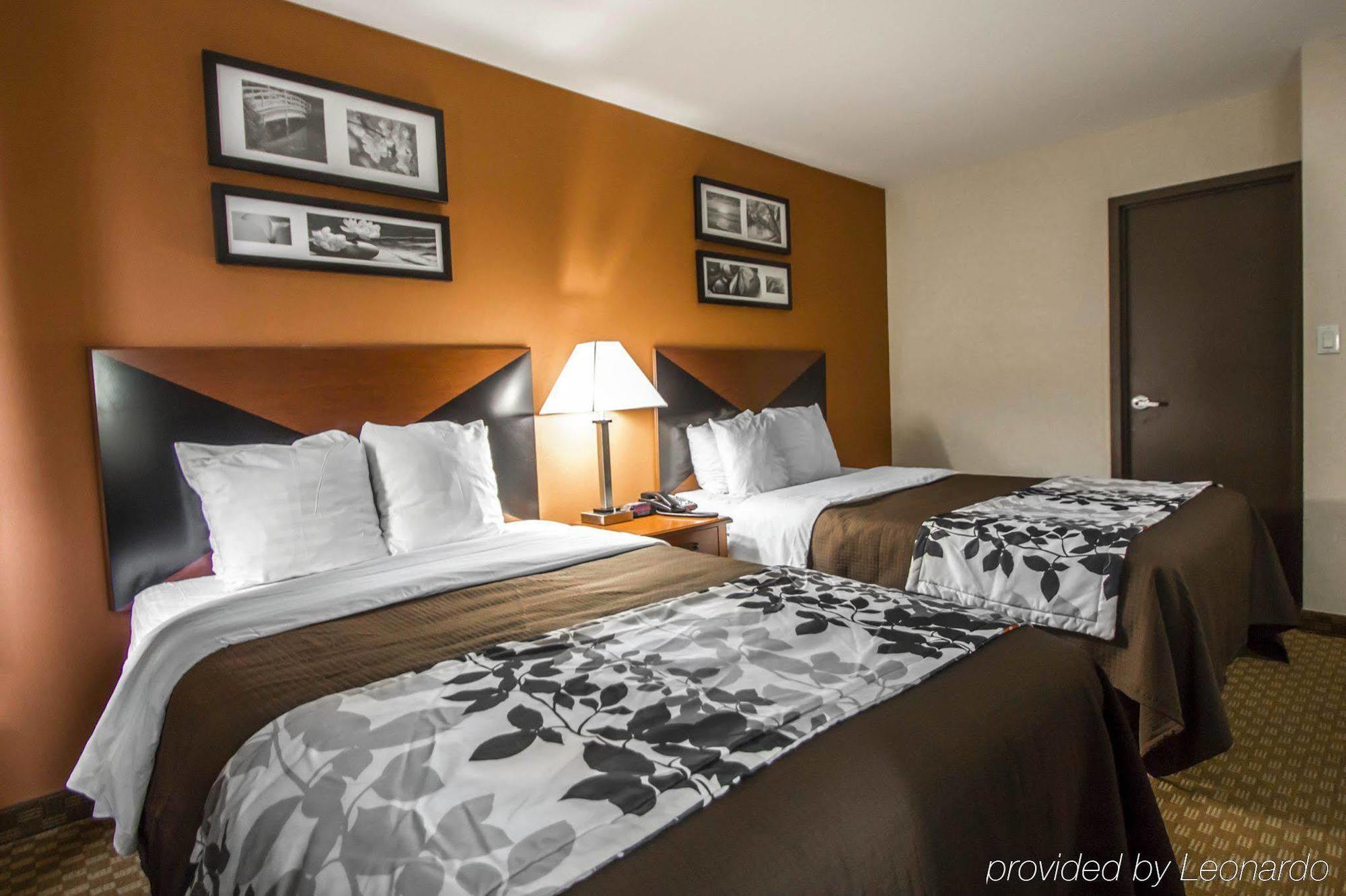 Sleep Inn Brooklyn Nova Iorque Exterior foto