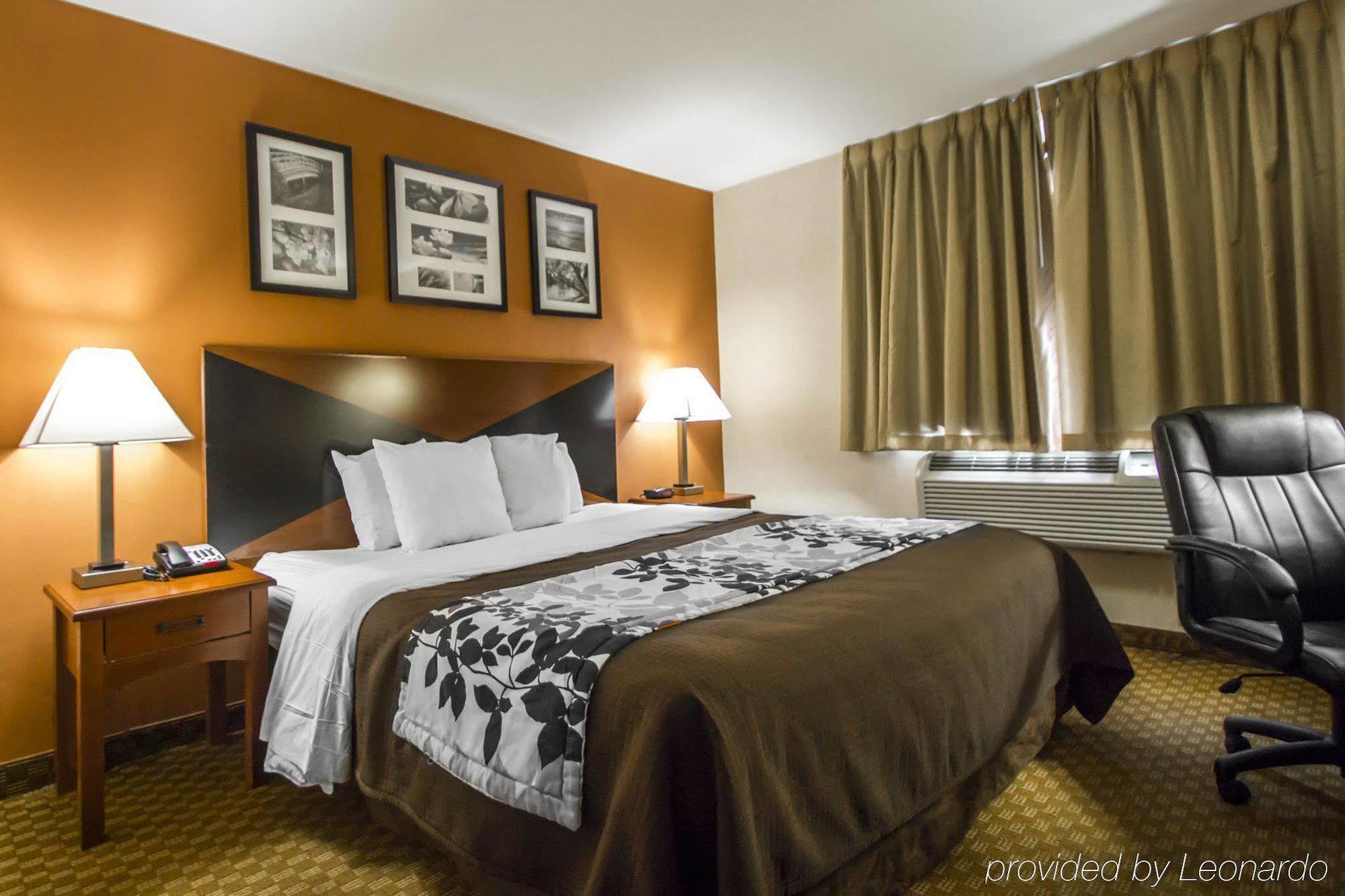Sleep Inn Brooklyn Nova Iorque Exterior foto