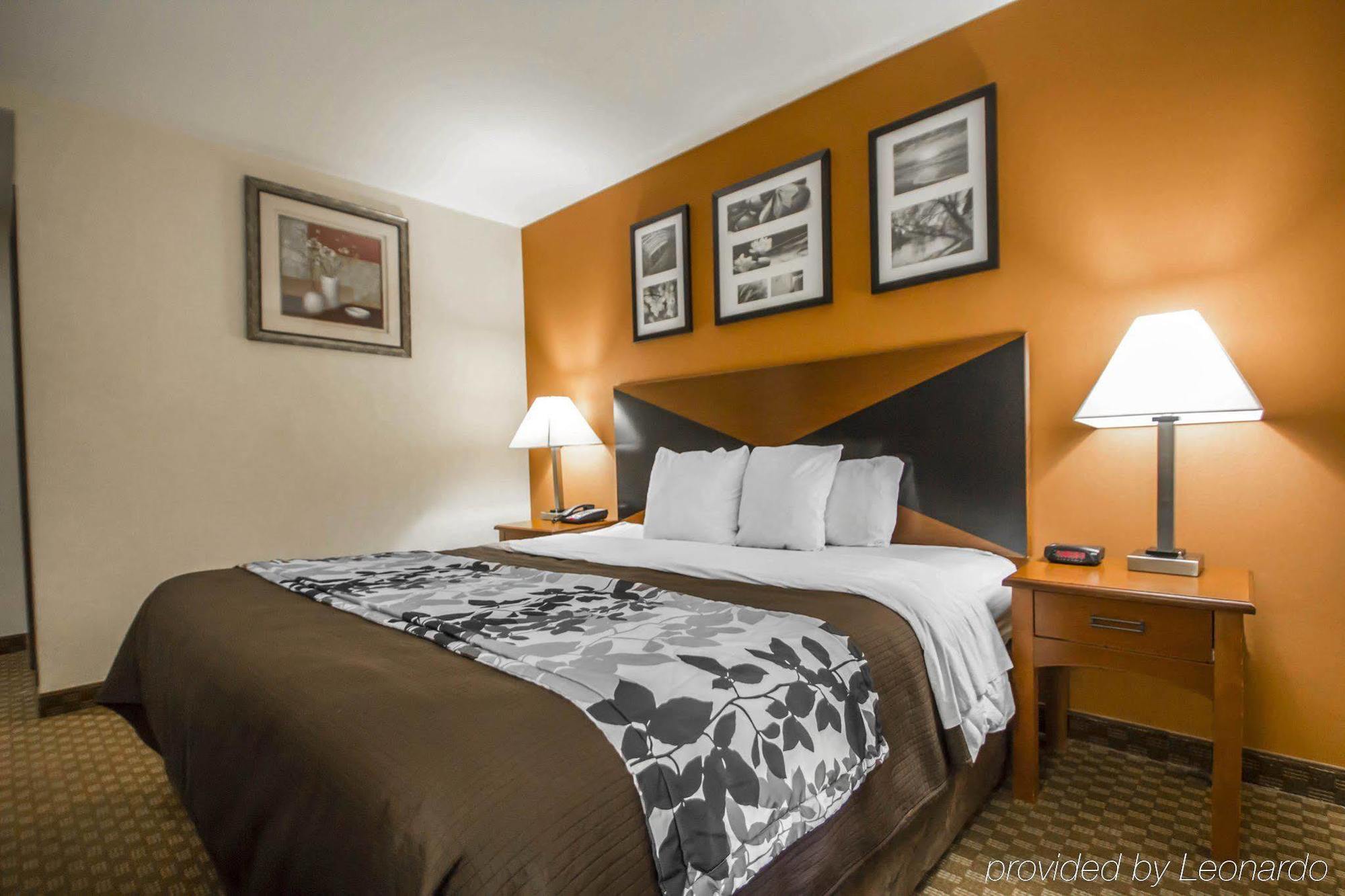 Sleep Inn Brooklyn Nova Iorque Exterior foto